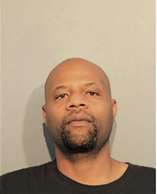 DEMOND HARRIS, Cook County, Illinois