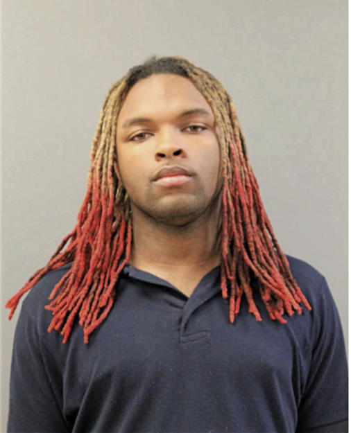 DONTE L HAWKINS, Cook County, Illinois
