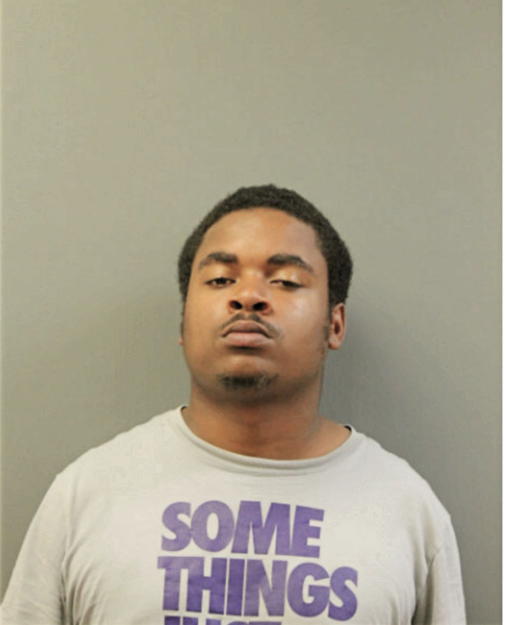 JERMAINE HENDERSON, Cook County, Illinois