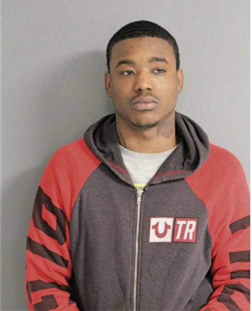 GAVIN HESTER, Cook County, Illinois