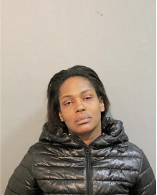 LAJEWEL NICOLE HILL, Cook County, Illinois