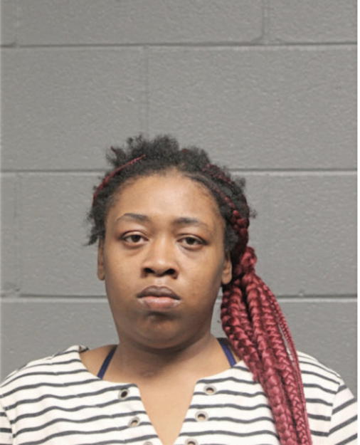 LATORIA HILL, Cook County, Illinois