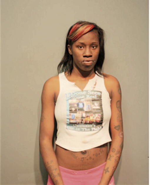 SHAKIRRA HILLIARD, Cook County, Illinois