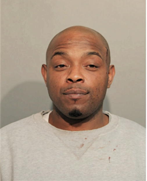 LEKEITH HOGAN, Cook County, Illinois