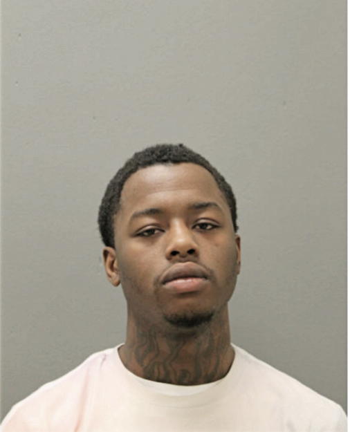 DEION C IRVIN, Cook County, Illinois