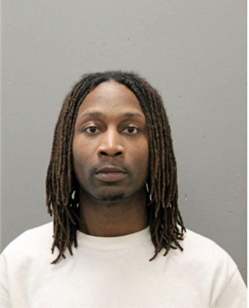 DARRYL W JACKSON, Cook County, Illinois