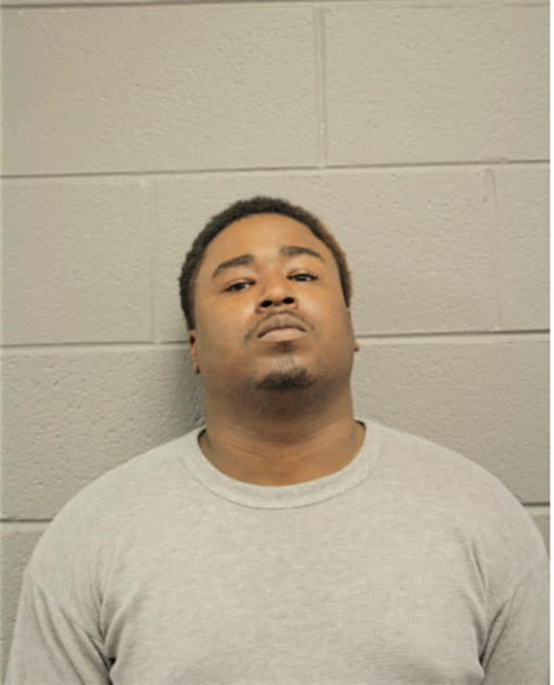GERALD C JACKSON, Cook County, Illinois