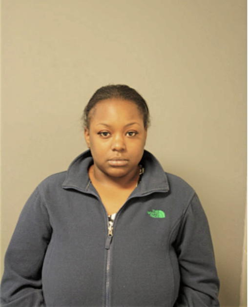 SHARNITHIA M JAMES, Cook County, Illinois