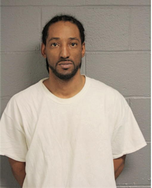 DONTAE E JONES, Cook County, Illinois