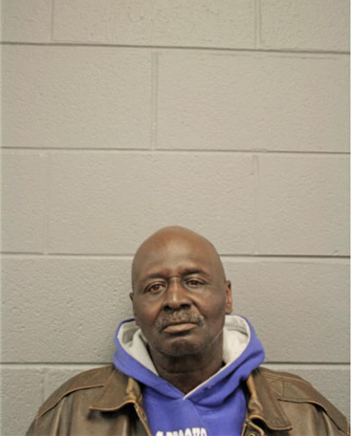 MARSHALL R JORDAN, Cook County, Illinois