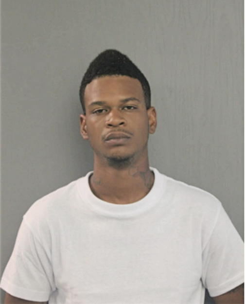CEDRICK DEVEAUX JR, Cook County, Illinois