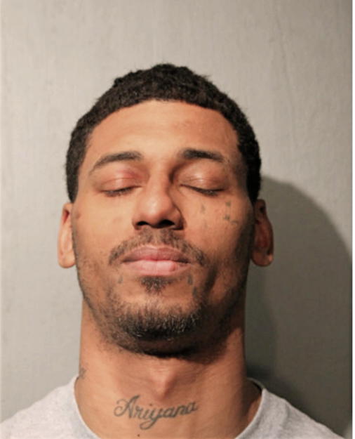 COREY LONG, Cook County, Illinois