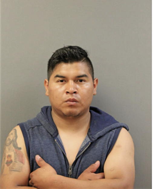 RUBEN DARIO MAZA VALDEZ, Cook County, Illinois