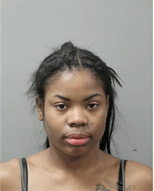 TOMEKA MILLER, Cook County, Illinois