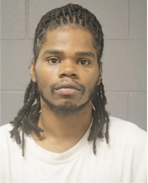 JERMAINE MINTER, Cook County, Illinois