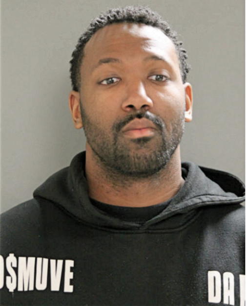 DERRICK D MOODY, Cook County, Illinois