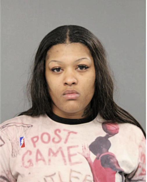 KIARA L MOORE, Cook County, Illinois