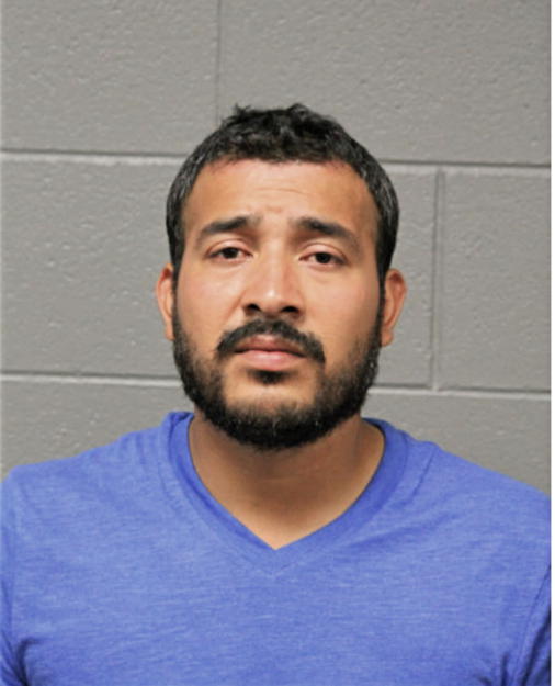 IVAN CRUZ MORALES, Cook County, Illinois