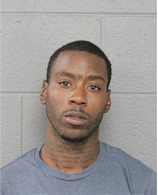 TREMAEL MORRIS, Cook County, Illinois