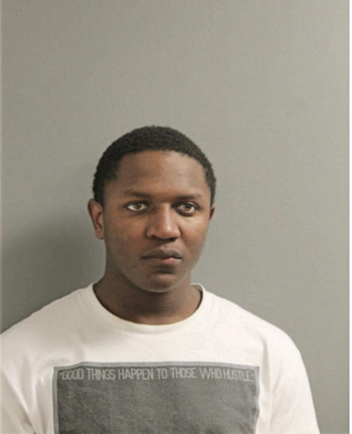 TREVION D ODUM, Cook County, Illinois