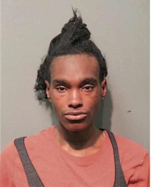 EDWEINA POWELL, Cook County, Illinois