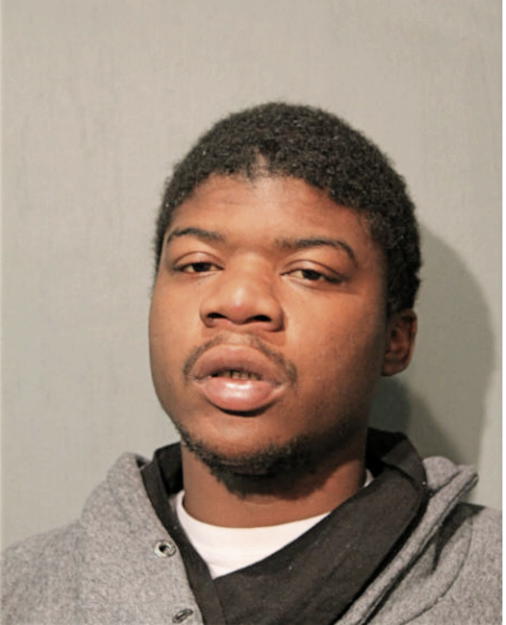 JAMES PRIME, Cook County, Illinois