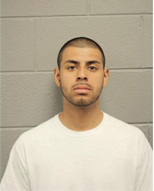 JOSE D RAMOS, Cook County, Illinois