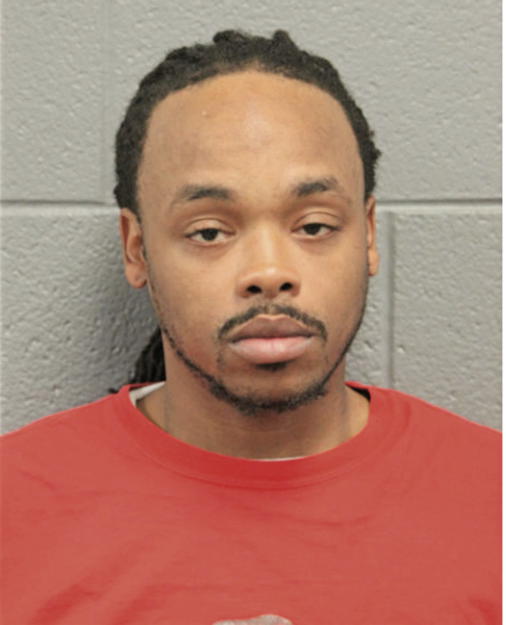 JEROME ROBINSON, Cook County, Illinois