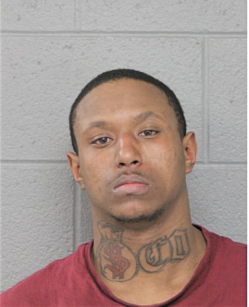 ANTONIO D ROLLING, Cook County, Illinois