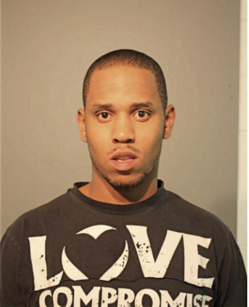 ANTONIO D SCOTT, Cook County, Illinois