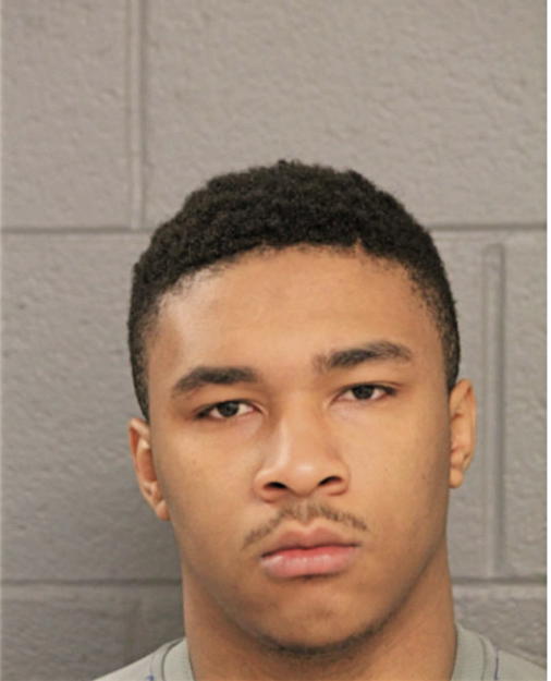 JAQUAY SHINES, Cook County, Illinois