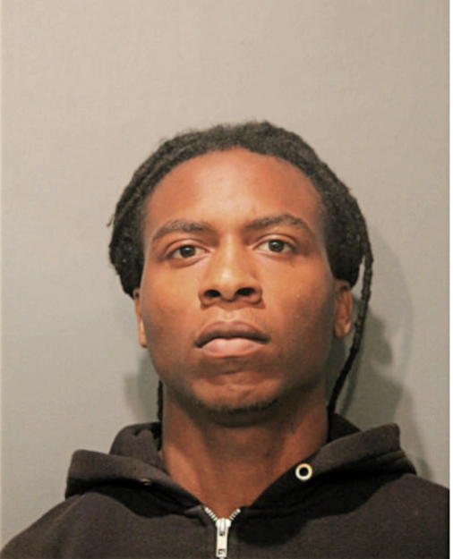 DAQWON B SMITH, Cook County, Illinois