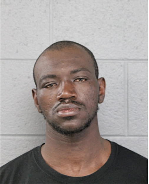 DEANDRE D SMITH, Cook County, Illinois