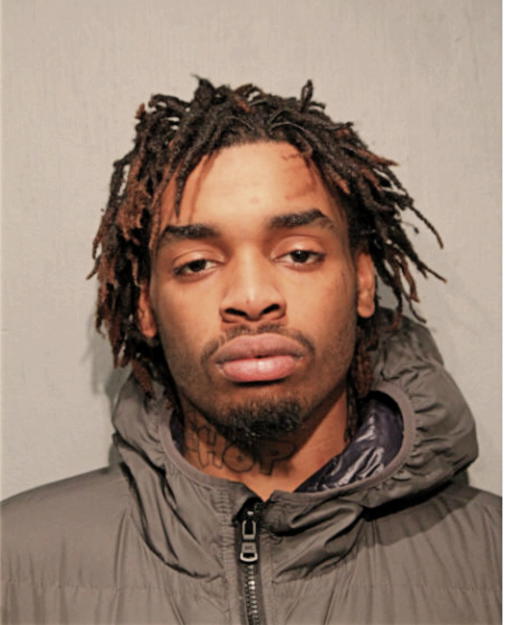 ANTHONY S SPRUILLE, Cook County, Illinois