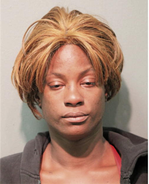 CLARISSA JUNE STROWDER, Cook County, Illinois