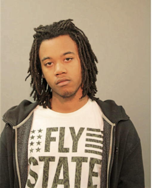 JAVONCHA STUCKEY, Cook County, Illinois