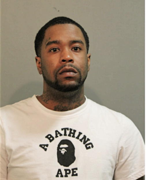 JAMAL D TURNER, Cook County, Illinois