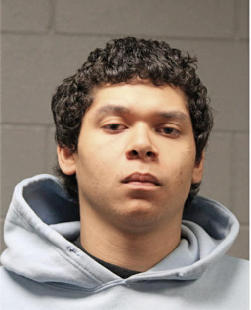 ALEJANDRO VALDEZ, Cook County, Illinois