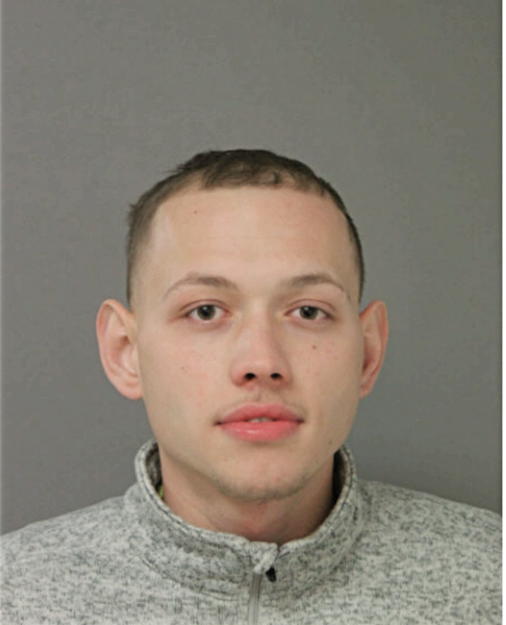 JAMES VALENTIN, Cook County, Illinois