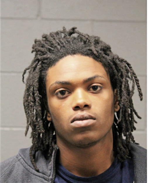DONNELL VEAL, Cook County, Illinois