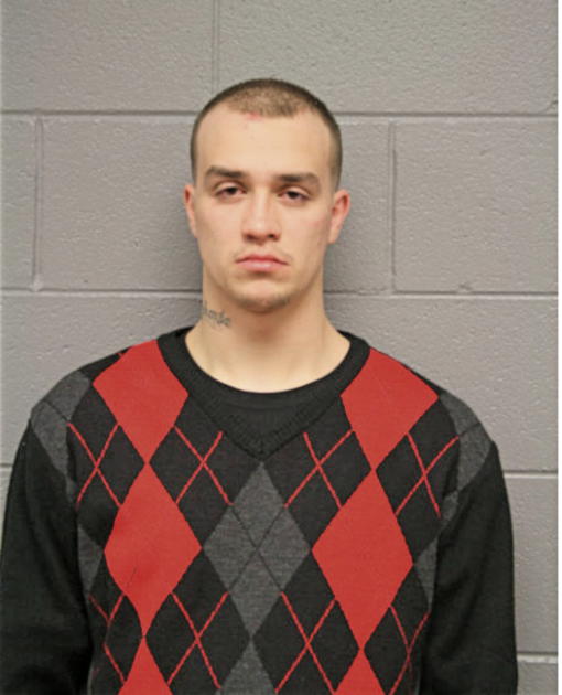 BENJAMIN XAVIER VILLANUEVA, Cook County, Illinois