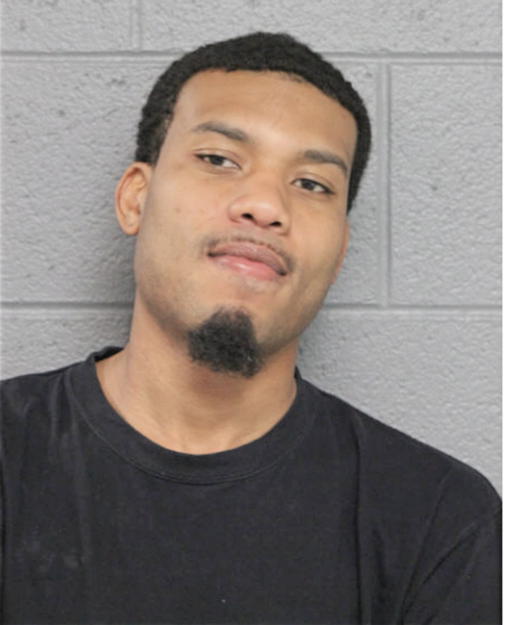LYQUAN WALKER, Cook County, Illinois