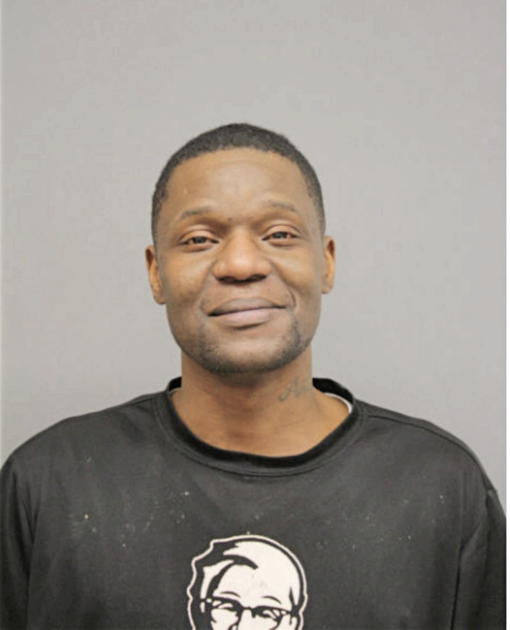 ANTONIO C WEBB, Cook County, Illinois