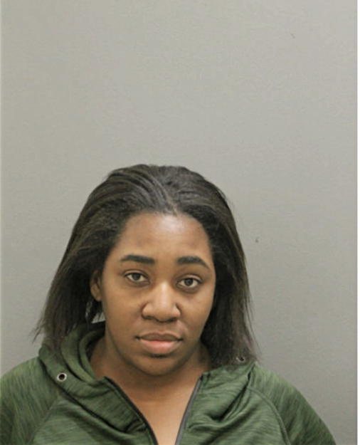 ENRISHA L WHITAKER, Cook County, Illinois