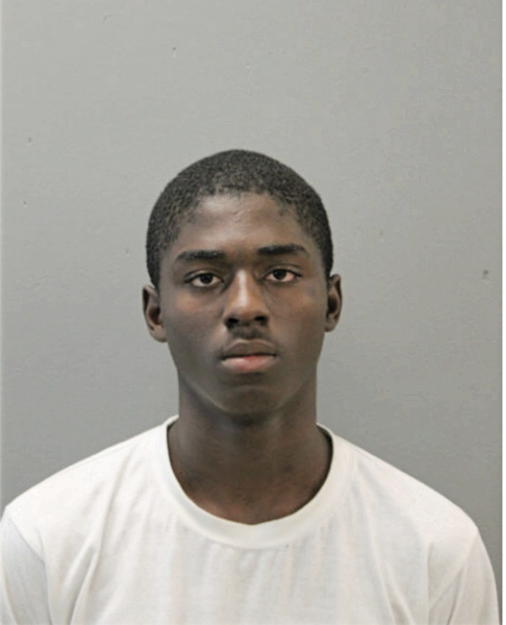 LAVON WHITE, Cook County, Illinois