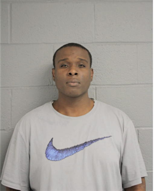 ANTONIO WILLIAMS, Cook County, Illinois