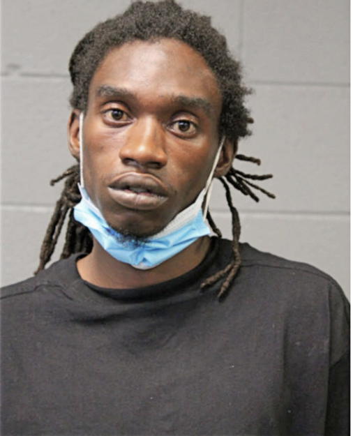 DEVONTE WILLIAMS, Cook County, Illinois