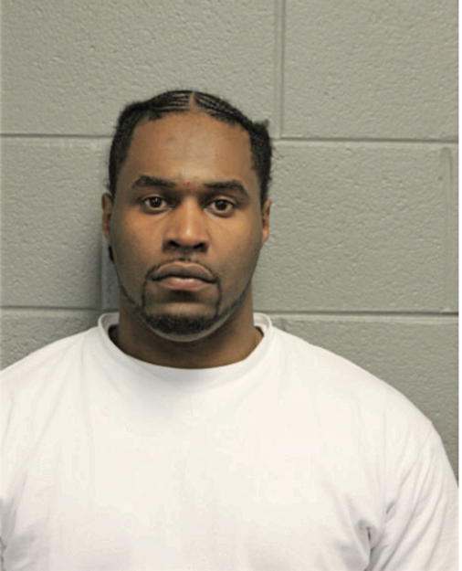 TRACY D WILLIAMS, Cook County, Illinois