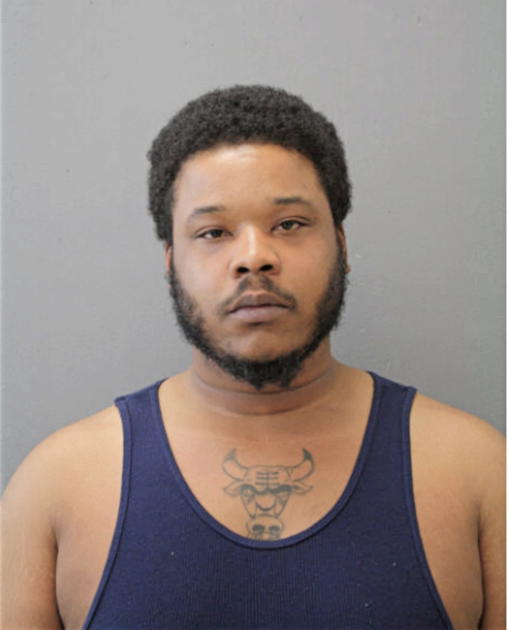 MARCUS M WIMS, Cook County, Illinois