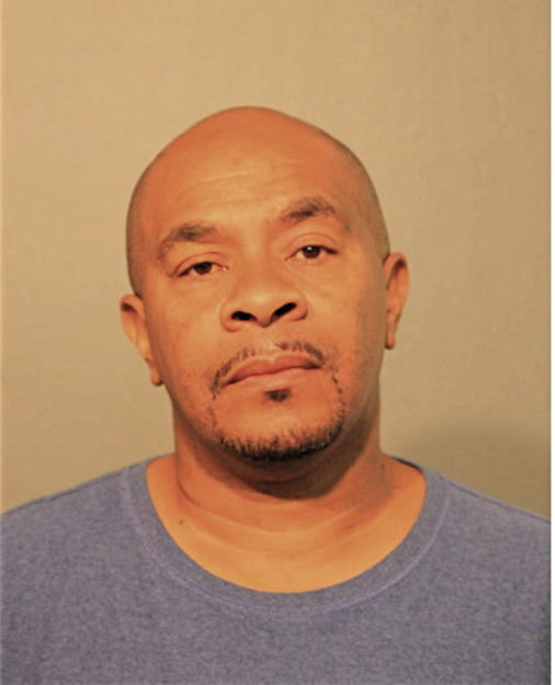 TONY LEE WOFFORD, Cook County, Illinois